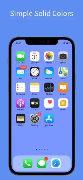 Game screenshot ScreenZ - Minimal Backgrounds mod apk