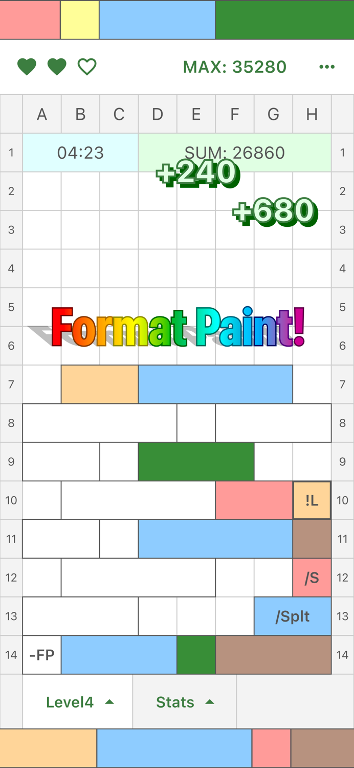 EXCELLENT Turn Work to Play