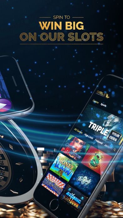Eagle Casino & Sports Screenshot