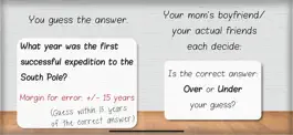 Game screenshot Over Under - Party Game apk