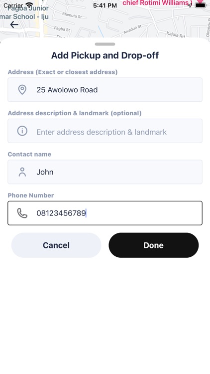 KDYA - On-demand Delivery screenshot-7