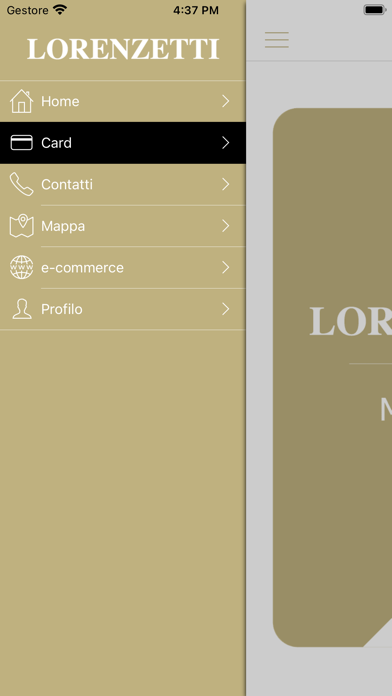 LL - LORENZETTI Screenshot