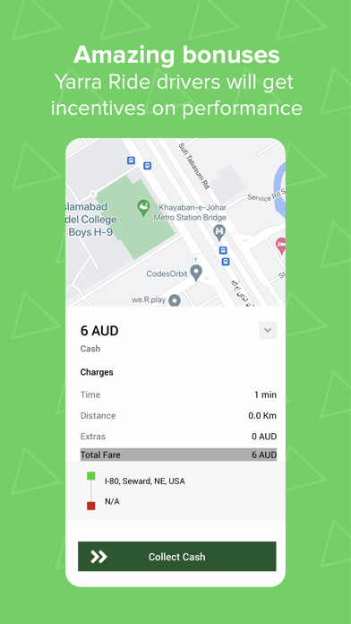 Yarra Drive Screenshot
