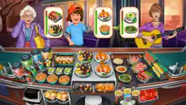 Game screenshot Cooking Game Kitchen Madness mod apk