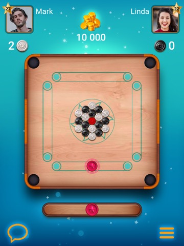 Carrom Lure - Disc pool gameのおすすめ画像3