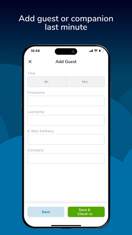 eyevip Check-In+ by eyeVIP AG