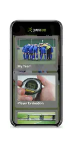 Coachifoot Soccer Drills screenshot #5 for iPhone