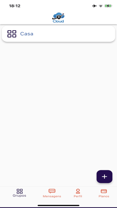 Screenshot #2 pour Alarme Cloud