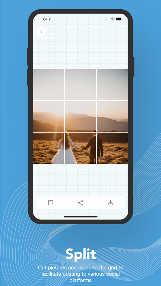#9. Pic Stitch - Minimalist (iOS) 由: 广州艾拉网络技术有限公司