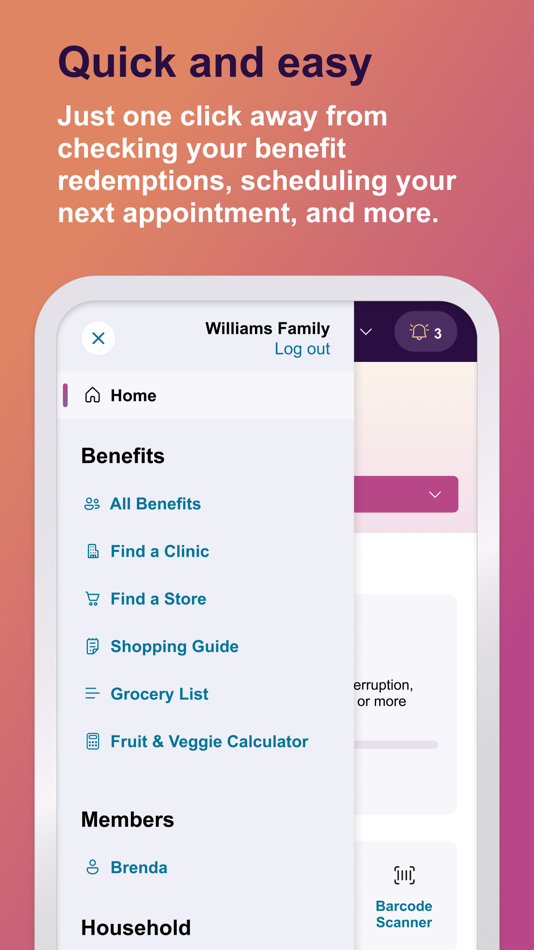 #5. myWIC Mosaic (iOS) Podle: Vexcel Corporation