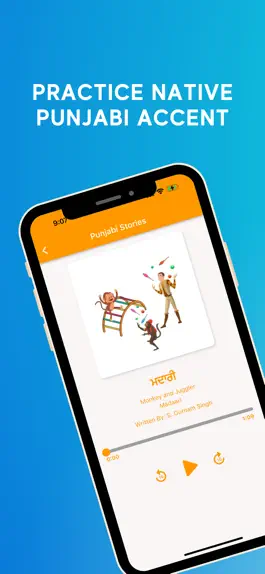 Game screenshot Punjabi Stories - PunjabiCharm apk