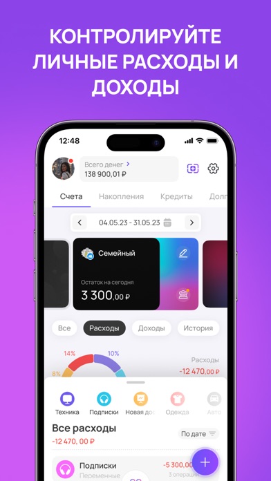 pro.finansy | про финансы Screenshot