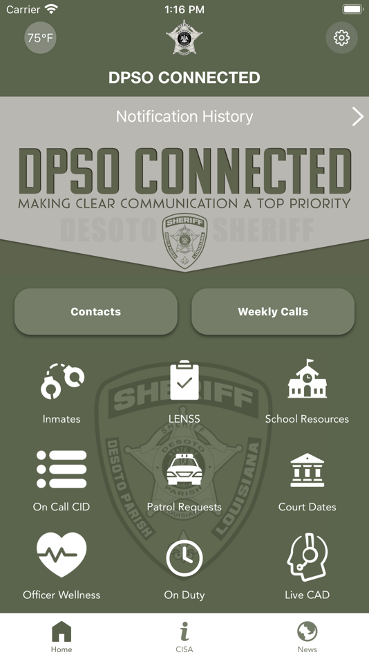 DPSO Connected - 2.2.0 - (iOS)