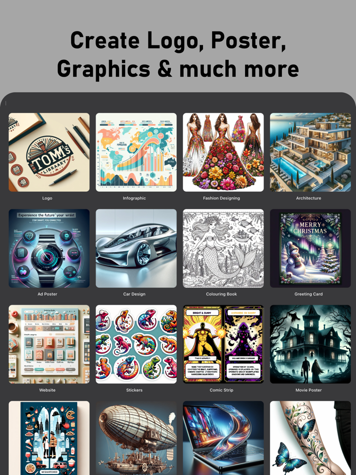 AI Photo Generator - AI Image