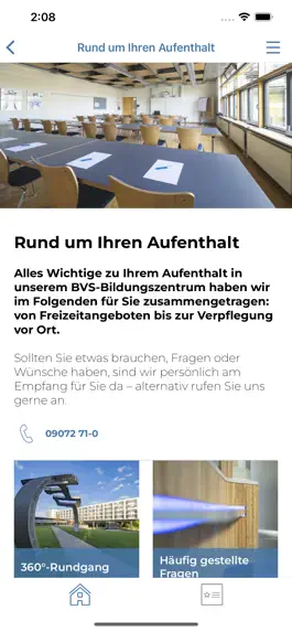 Game screenshot BVS-Bildungszentren apk