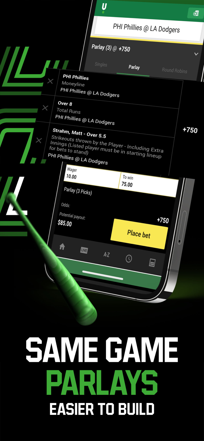 Unibet Sportsbook New App
