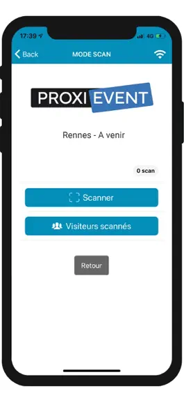 Game screenshot Proxi-Event mod apk