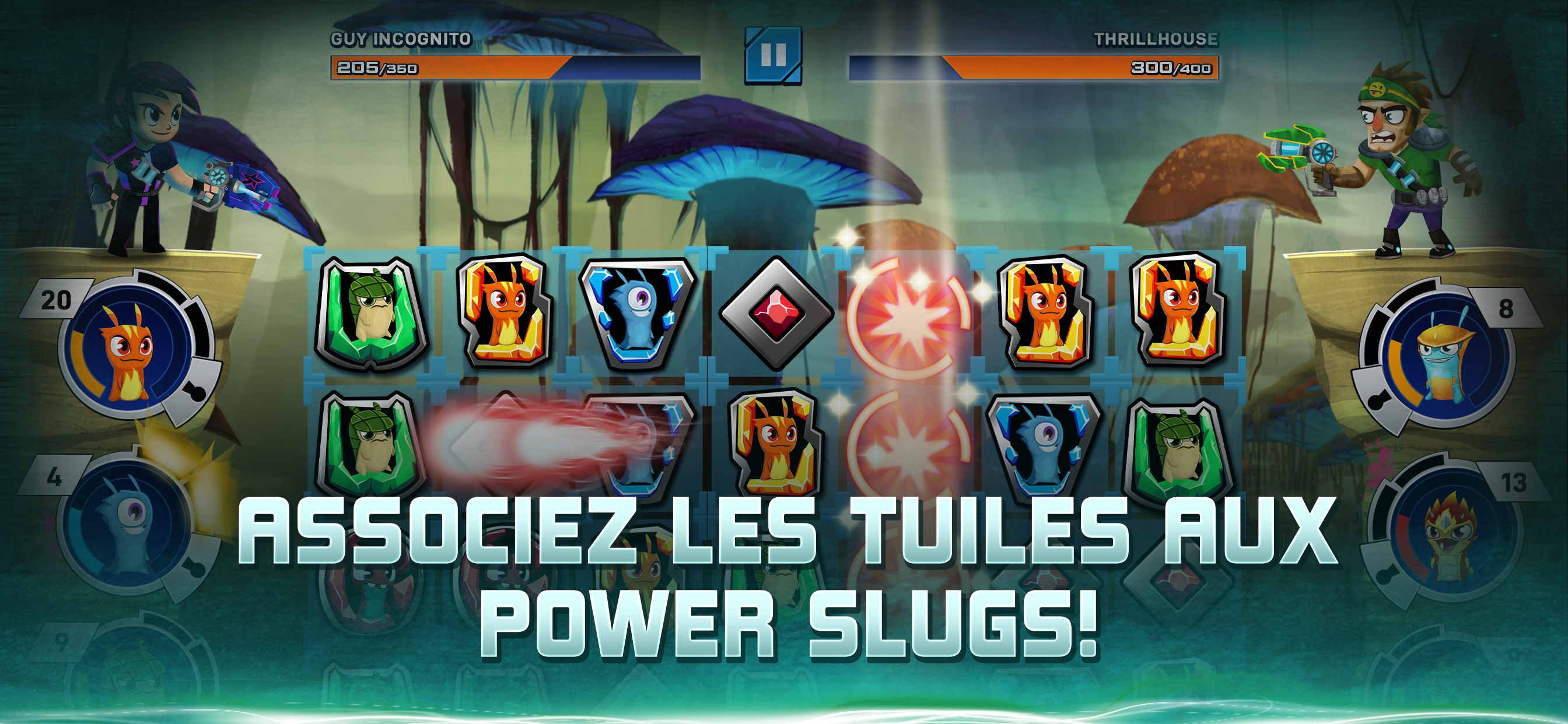 Slugterra: Slug it Out 2
