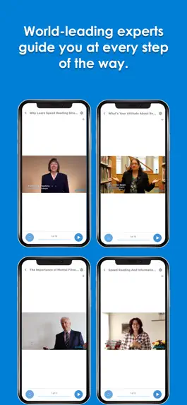 Game screenshot Spreeder - Speed Reading apk