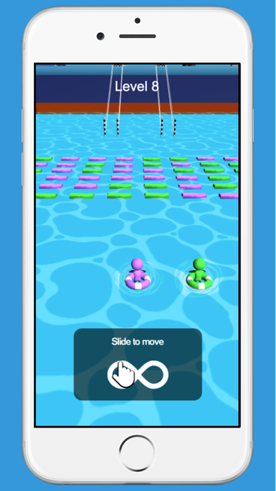 Bridge Swim Race Screenshot