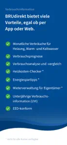 BRUdirekt Energie-Monitoring screenshot #5 for iPhone