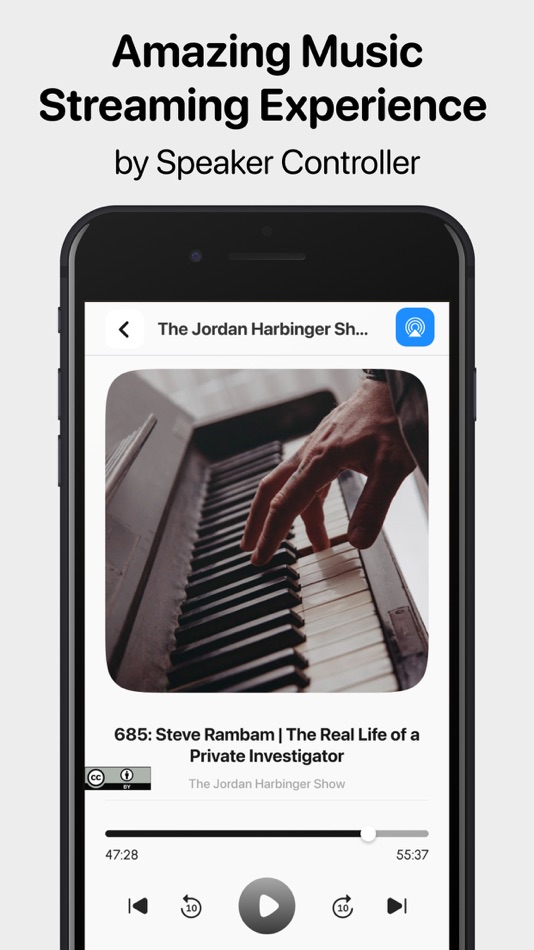 #3. S1 & S2 Controller for Sonos (iOS) 由: Free AI Utility Apps LLC