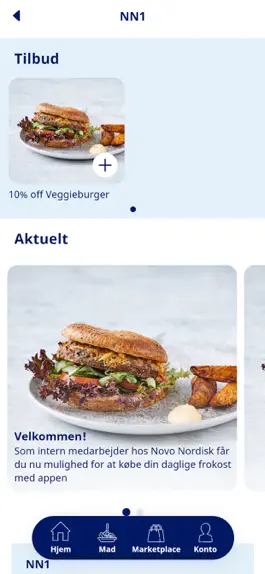 Game screenshot FoodPrint Novo Nordisk mod apk