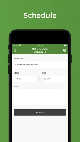 Game screenshot Soccer Schedule Planner apk