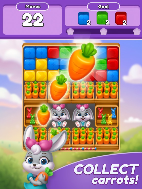 Screenshot #6 pour Bunny Pop Blast