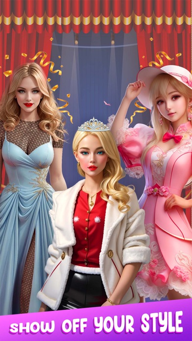 Makeover Studio: Fashion Games Screenshot