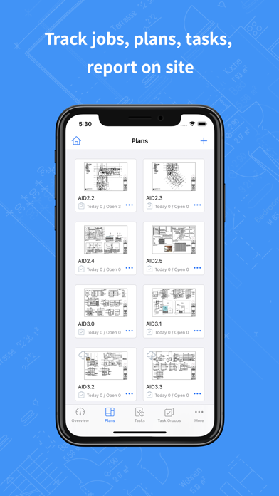 Job Trakr Screenshot