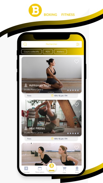 Bells Gym Screenshot
