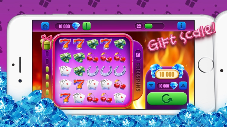 Gift Slot: Ready to Surprise