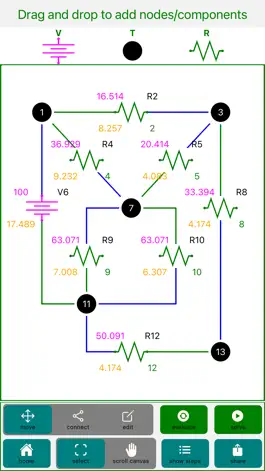 Game screenshot Circuit-Design mod apk