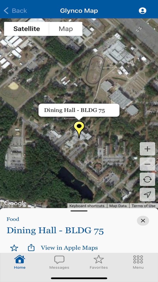 #4. FLETC Mobile App (iOS) Podle: Federal Law Enforcement Training Centers