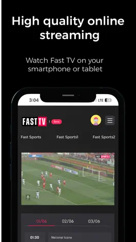 Game screenshot FastTV.am mod apk