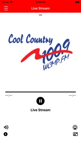 Game screenshot Cool Country WCMP-FM mod apk