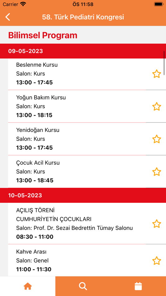 #4. TPK2023 (iOS) Podle: Kreatör Bilişim Anonim Şirketi