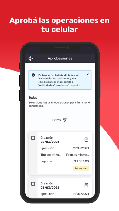 BER Empresas Screenshot