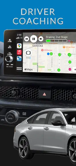Game screenshot Honda DriverCoaching mod apk