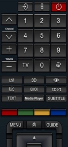 TouchControl Universal Remote screenshot #5 for iPhone