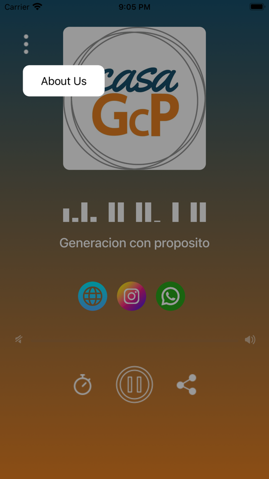 #2. Generacion con Proposito (iOS) 由: ServicioStreaming.com