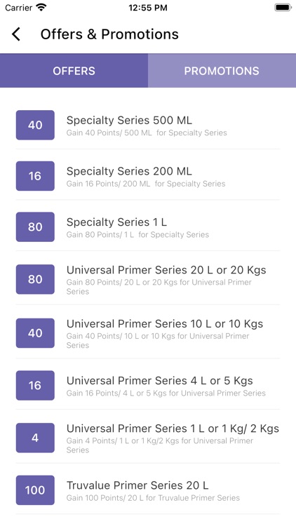 Mateos Rewards screenshot-4