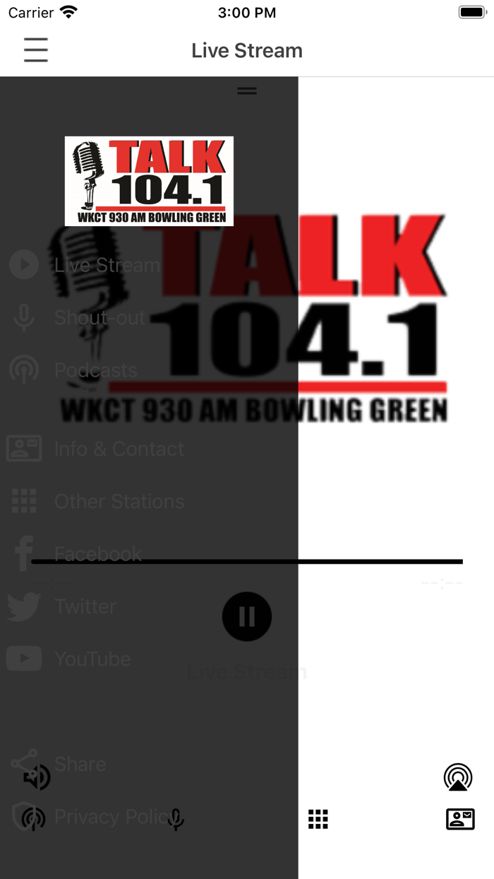 Talk 104 - 93 WKCT