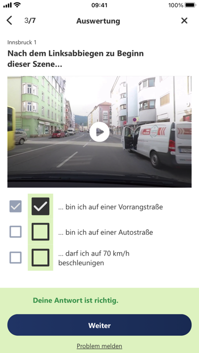 Screenshot #2 pour STEIG EIN! DriversCam