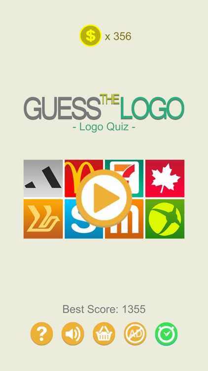 Logo Quiz 2023: Guess the logo by Peter Skarheim