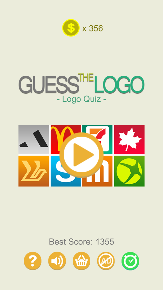 Guess The Logo - Logo Quiz - 1.0.3 - (iOS)