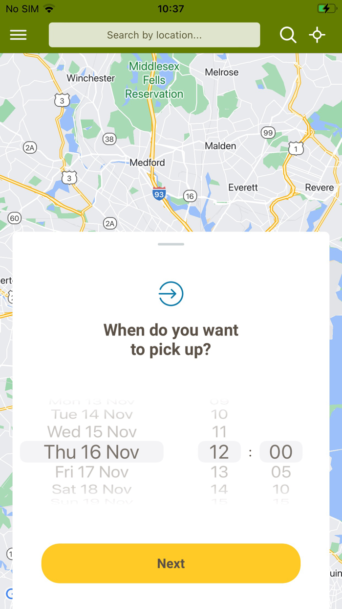 Good2Go - Community Carsharing