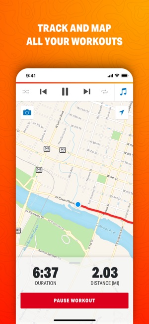 Map My Ride by Under Armour on the App Store