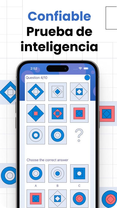 IQ Test - IQ Arena